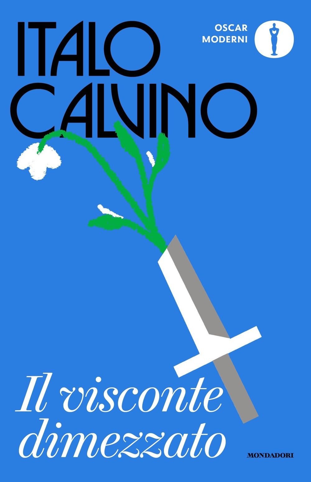 Libri Italo Calvino - Il Visconte Dimezzato