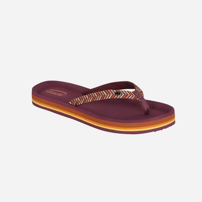 OXBOW Damen Vacerolim EVA Flip Flops Strand Pool Sommer Sandalen