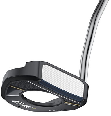 Left Handed Women Ping G Le3 Fetch Putter 33 Inches Very Good