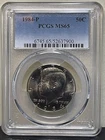 1984-D Kennedy Half Dollar — photo from another recent sale
