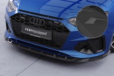 Cup Spoiler Lippe Front Schwert für Audi A4 / S4 B9 (8W) CSL561-S