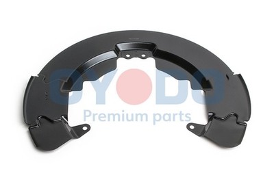 58107 AIC Lamiera paraspruzzi disco freno Assale anteriore Sx, Assale anteriore Dx | AUTODOC prezzo e recensioni