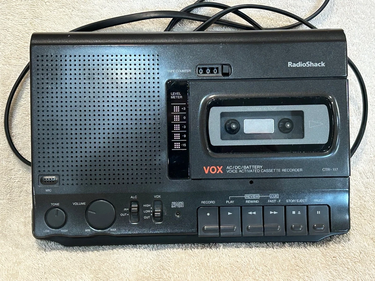 Vintage Cassette Player for sale - eBay