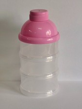 3-Layer Baby Formula Milk Powder Storage Dispenser Portable Food Container