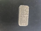 JJSR (J & J SMELTING & REFINING) POURED 4.92 TROY OUNCES .999+ FINE SILVER