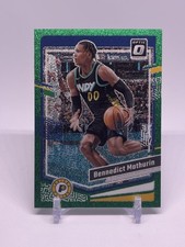 Bennedict Mathurin [Blue Shimmer] #163 Prices | 2024 Panini