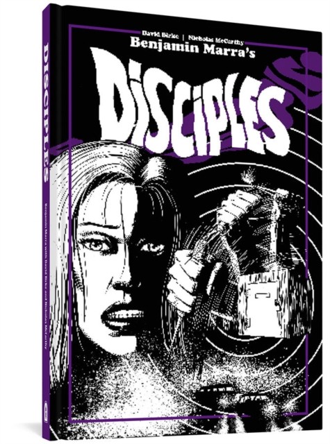 Disciples by David Birke (Hardback Book)