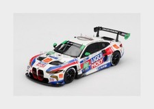 TRUESCALE TSM430941 BMW 4-Series M4 GT3 EVO Team Turner Motorsport 96 IMSA 2