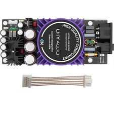 Linear Power Supply LHY AUDIO LPS-A6 (115V) 35VA with Cable for Eversolo DMP-A6