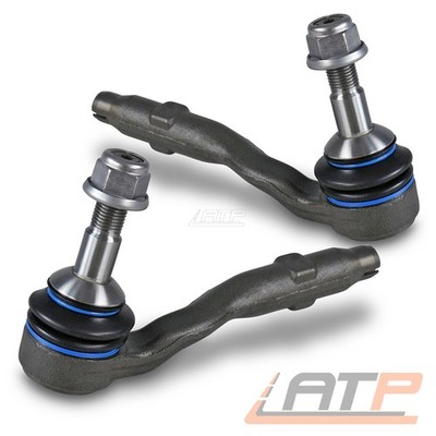 2x SPURSTANGENKOPF LINKS+RECHTS FÜR BMW 5-ER F10 F11 F07 6-ER F12 F13 F06 7-ER