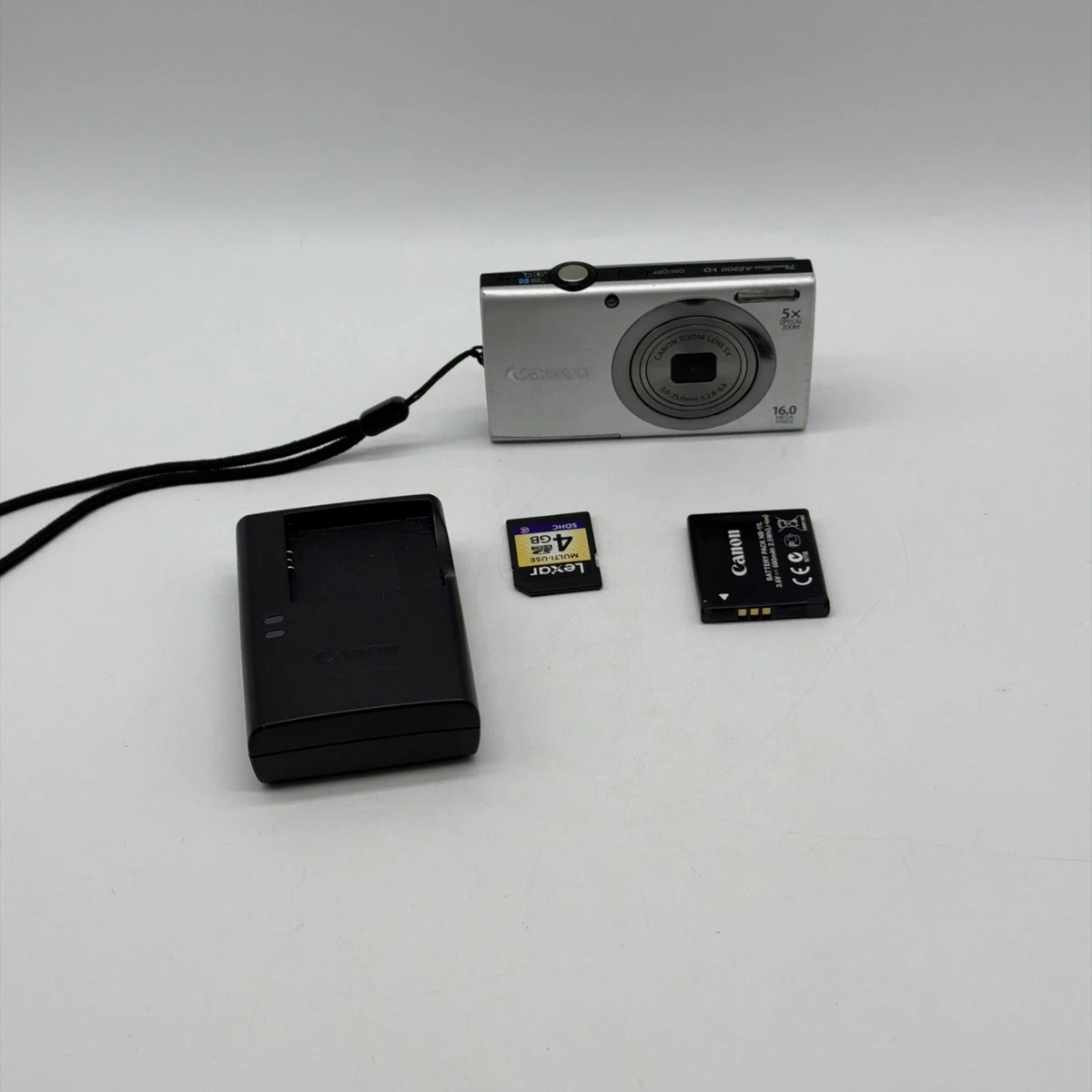 Canon PowerShot A2300 Digital Cameras for Sale - Shop New & Used 