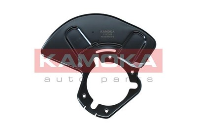 Kamoka 1180052 splash plate, brake disc for Opel