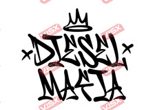 Diesel Mafia Bumper Sticker Car Decal Auto Vinyl Truck Pickup Automotive Graphic Diesel Mafia Bumper Sticker Car Decal Auto Vinyl Truck Pickup Automotive Graphic