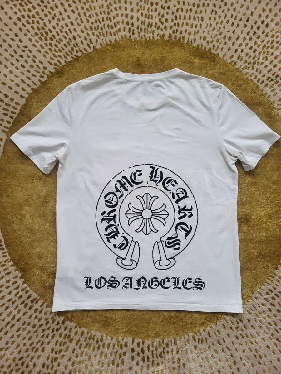 送料関税込み ！Chrome Hearts Los Angeles Exclusive Pocket Buy Chrome Hearts Pocket T-Shirt (Los Angeles Exclusive