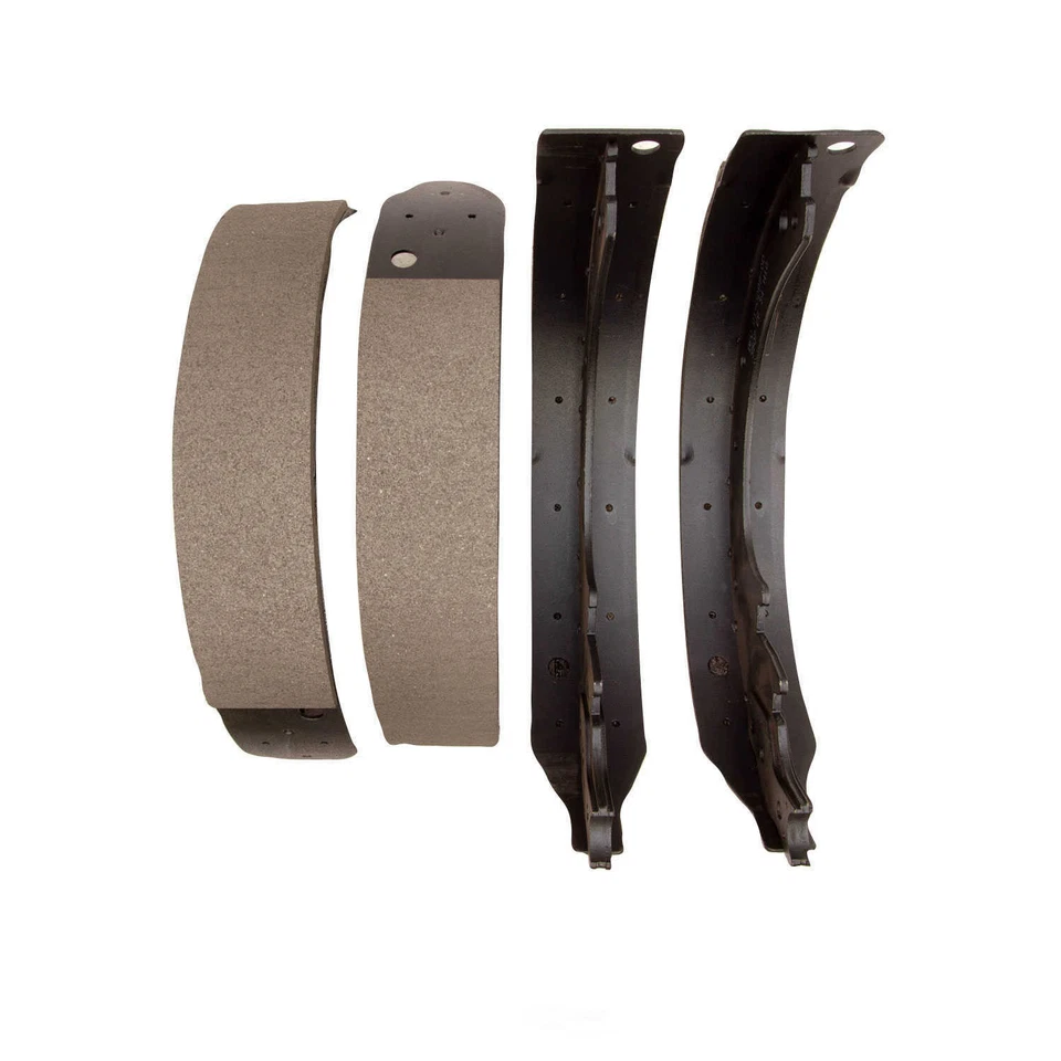 鼓刹车鞋 适合 1953 - 1987 年 GMC P4500 卡车 250,卡车 DFC — 第 2/2 张图片