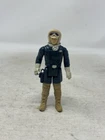 Vintage Star Wars Hoth Han Solo 1980 Action Figure Kenner #1