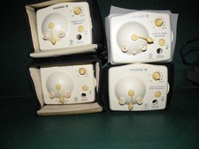 Lot Of 4 Medela Pump In Style Advanced Breast Pump - Motors Only "Make offer"
