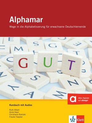 Alphamar - Kursbuch mit Audio-CD | Ruth Albert (u. a.) | Taschenbuch | 160 S.