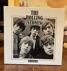 Rolling Stones Mono Box | eBay