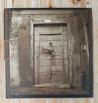Dave McKean: Option Click Photographs (1998, CK Litho) HC
