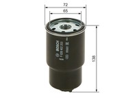 Bosch Kraftstofffilter F 026 402 203 Anschraubfilter FüR Mazda CX DK DL DJ DJ5FS