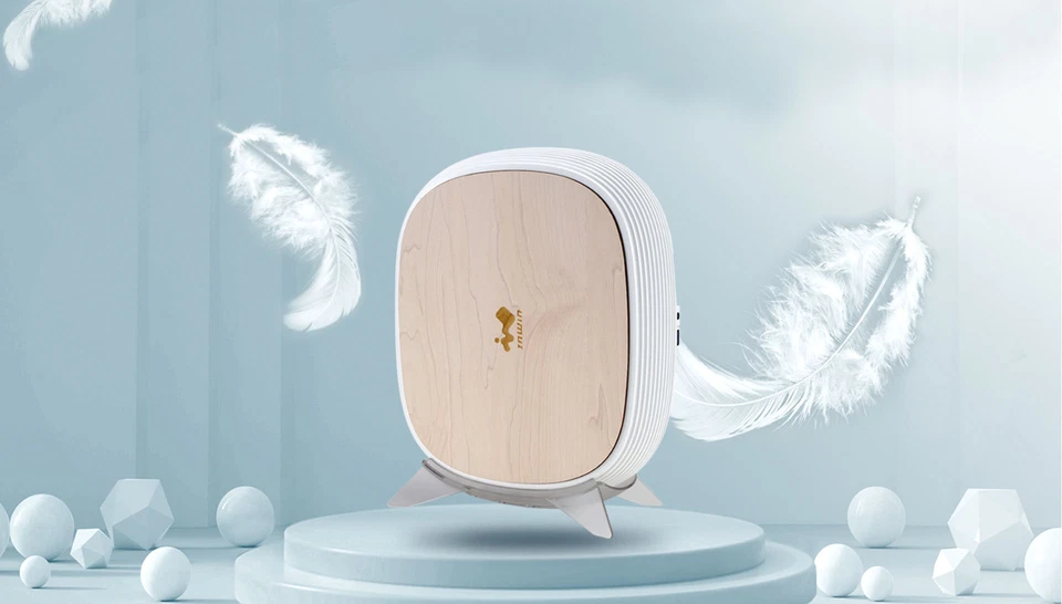 InWin Bl Pure White Mini-ITX MiniTower Desktop Computer Case - Image 2 of 4