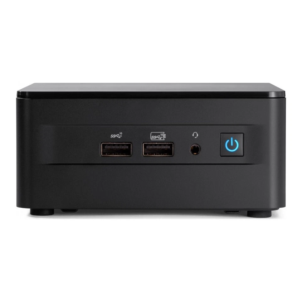 Intel NUC NUC12WSHi7 Mini PC i7 1260P @3.40GHz 8GB RAM DDR4 256GB SSD Windows 10 - Image 2 of 3