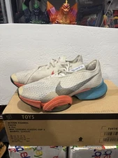 Nike Air Zoom SuperRep 2 US 13 White Crimson Teal 2021 CU6445-178