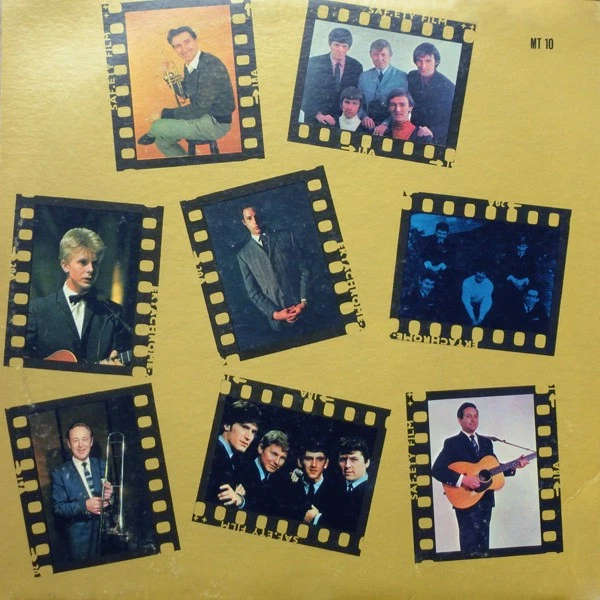 Varios - Pye Records presenta diez años de éxitos dorados (2xLP) (muy bueno plus ( Foto 2 de 4