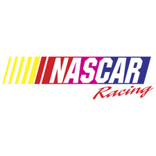 Nascar Vinyl Die Cut Sticker Nascar Vinyl Die Cut Sticker