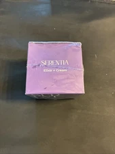  serentia elixir + cream foundation ivory NIB