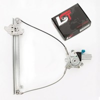 Fensterheber Mit Motor 82404-22211 Vorne Rechts 3 TüRer FüR Hyundai Accent X-3