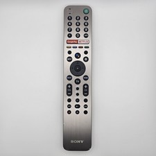 Genuine OEM Sony RMF-TX600U Sony Smart 4K Voi...