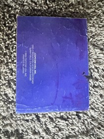 Mickey Mousecapade NES (Nintendo Entertainment System, 1988) CIB - tested