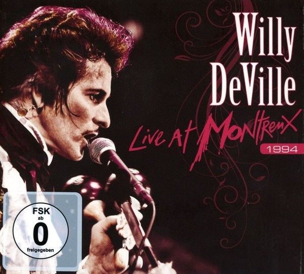 Willy Deville: Live At Montreux 1994 - Edel Music - (Cd / L)-image