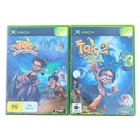 THQ Xbox Games Bundle - Tak 2 & The Great Juju Challenge PAL