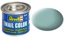 Image of REVELL, Matt light blue enamel paint 14ml, , REV32149