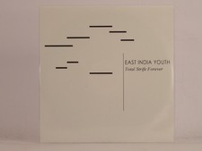EAST INDIA YOUTH TOTAL STRIFE FOREVER (541) 11 Track Promo CD Album including Pi