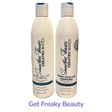 2 PACK. 13.5 oz Keratin Complex Smoothing Therapy Keratin Color Care Conditioner