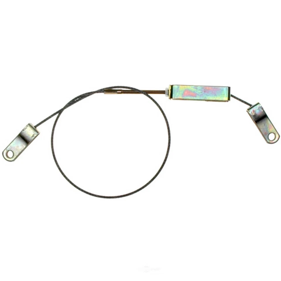 Cable de freno de estacionamiento trasero para Nissan 710 1976 Raybestos BC92900 1975-1977 Foto 2 de 2