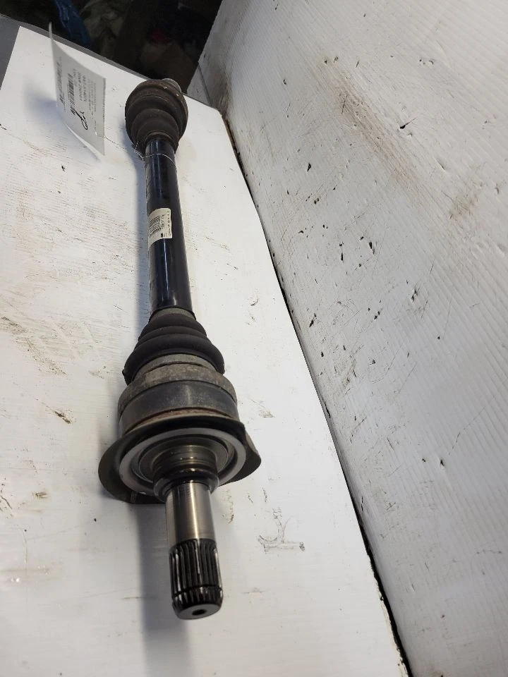 Eje izquierdo conductor eje trasero gasolina 35iX se adapta a BMW X3 1580663 11-17 Foto 2 de 4