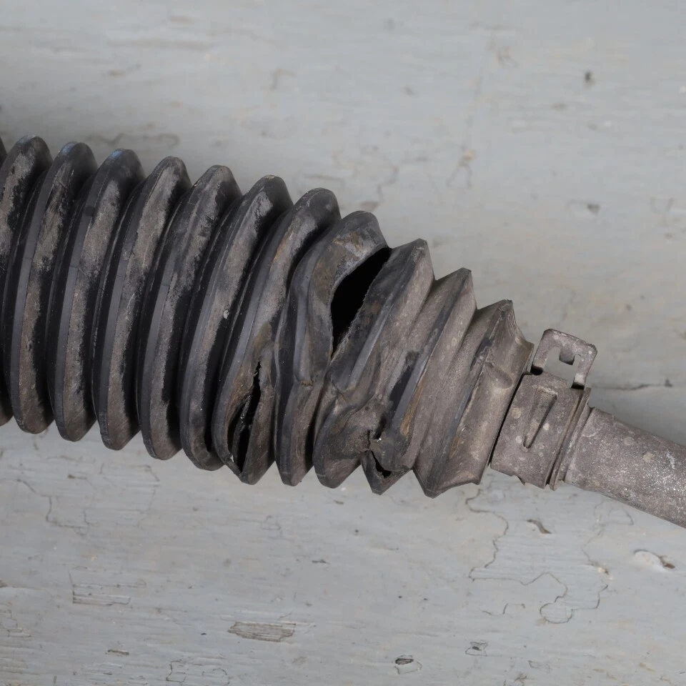 2012-2016 BMW 328i 335i 428i 435i Power Steering Gear Rack Pinion OEM Used Foto 2 de 4