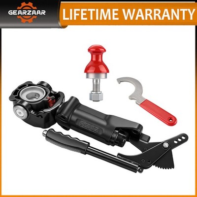 3.5 Ton Off Road Coupling Trailer Hitch Towing Swivel Coupler for Caravan USA