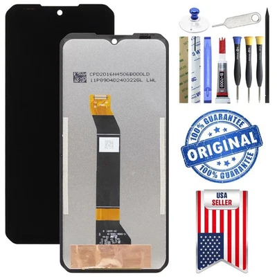 OEM LCD Display Touch Screen Digitizer Assembly For Doogee V Max 5G USA FASTSHIP
