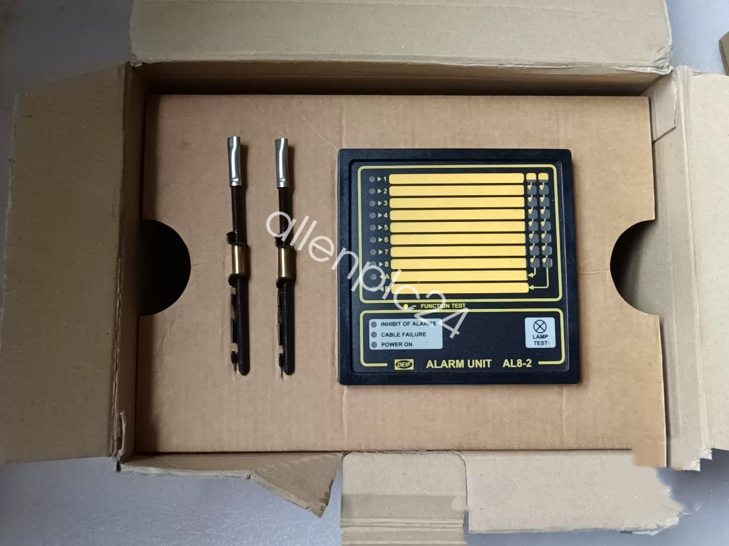 1PC Brand New Alarm Device AL8-2 Alarm Unit FedExor DHL