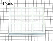 Delonghi Air Conditioner Part # TL2338 - Air Filter