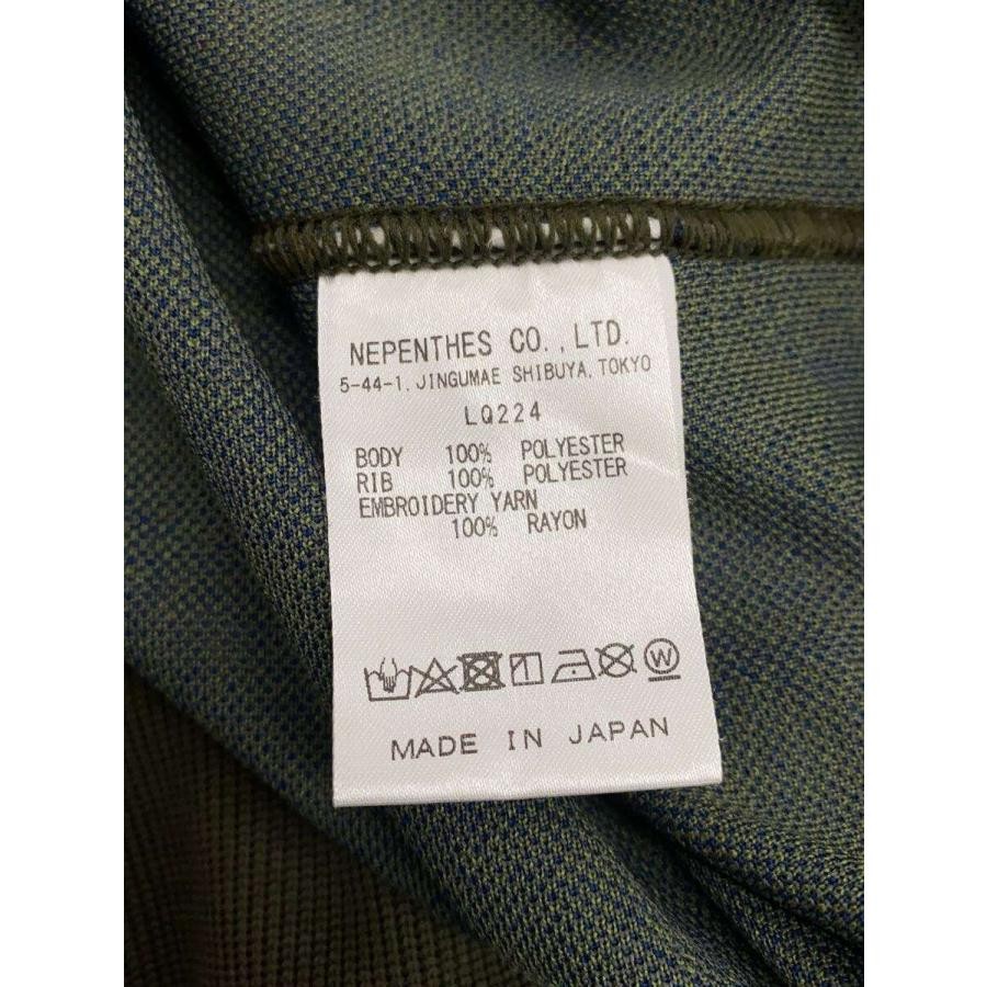 Needles Jacket L Polyester Track Jacket Poly Jq L… - image 5