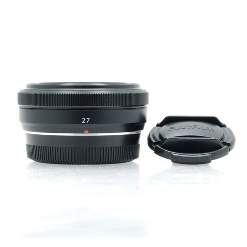 [US import fees included] Fujinon Fuji XF 27mm F/2.8 lens Fujifilm X Series