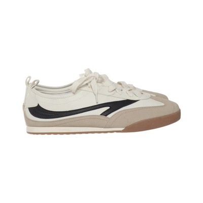 Parfois, Sneaker, Größe: 41, Weiß/Schwarz/Beige, Damen #gtw