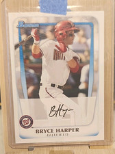 2011 Bowman Baseball Cards 13